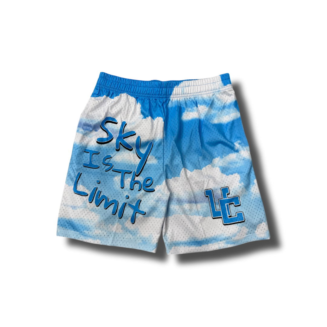 Sky is the Limit UC Shorts