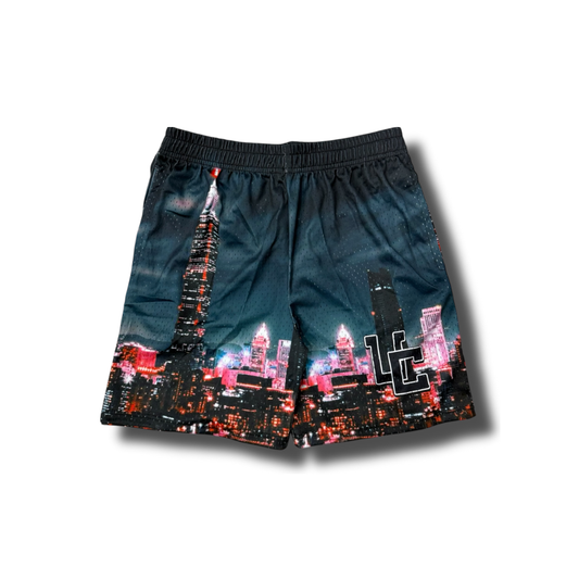 Taipei 101 UC Shorts