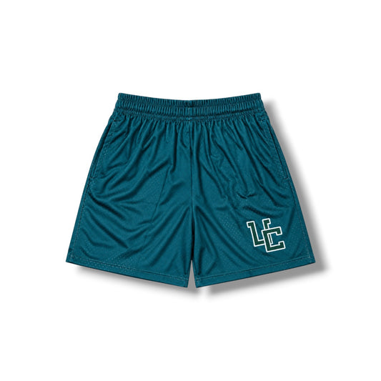 Dark Green UC Shorts