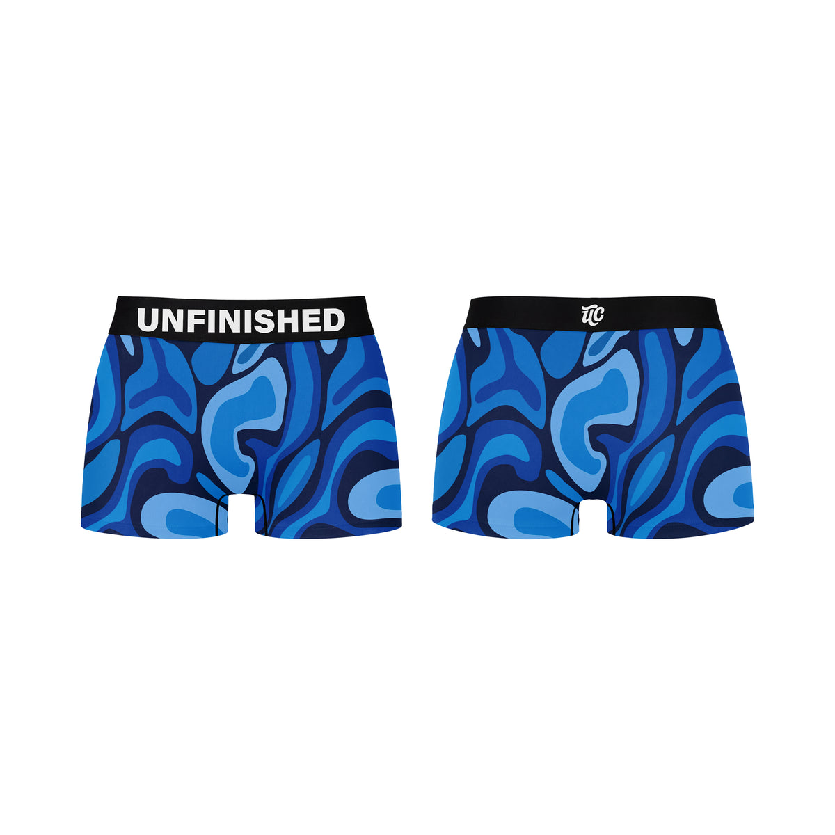 Hydro Booty Short Back