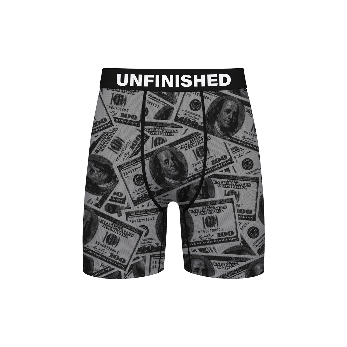 Money Compression Short Front
