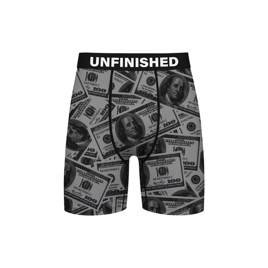 Money Compression Short Front