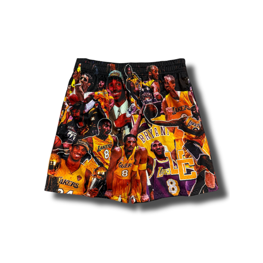 Kobe UC Shorts Front
