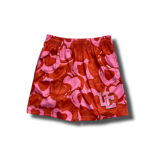 Hearts UC Shorts
