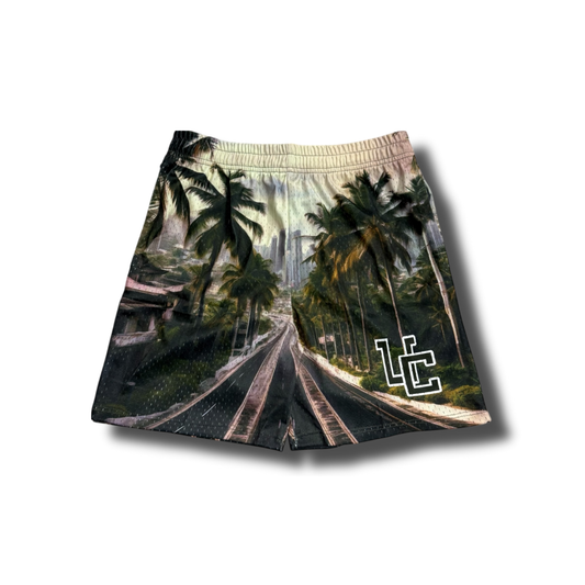 Tropical UC Shorts