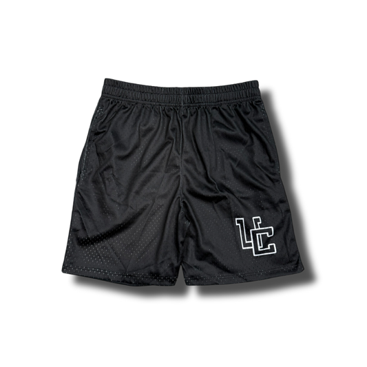 Black UC Shorts