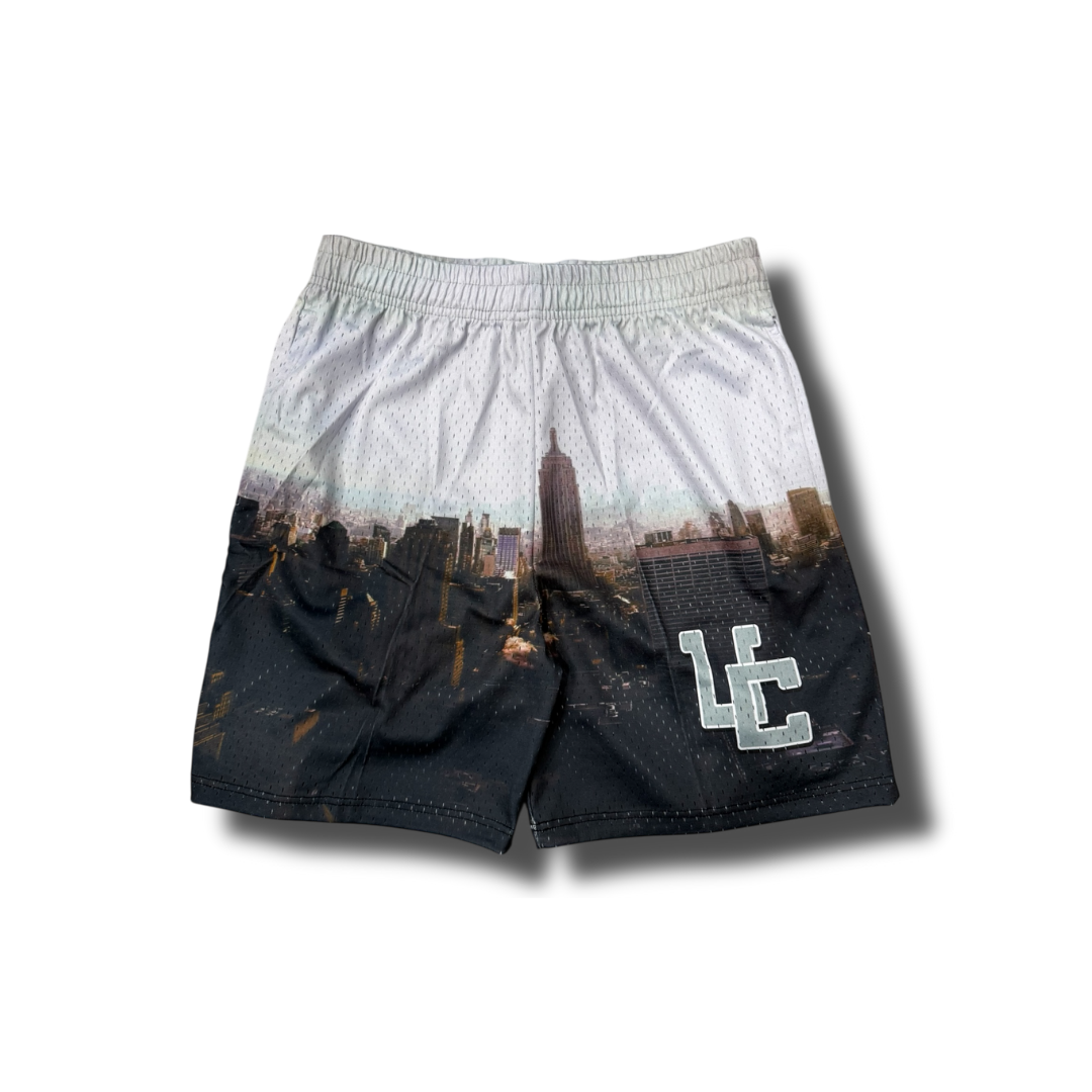 NY City UC Shorts