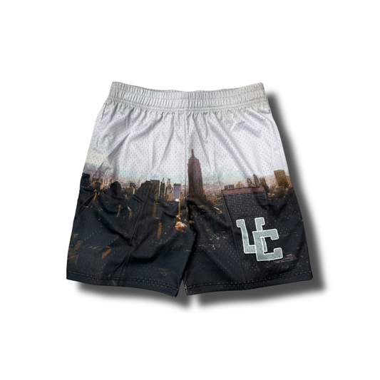 NY City UC Shorts