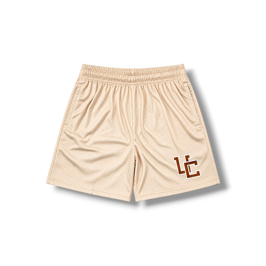 Beige UC Shorts