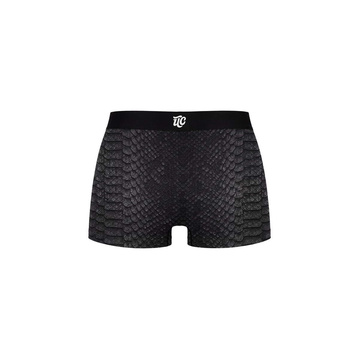 Black Mamba Booty Short Back