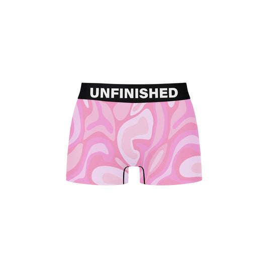 Bloom Booty Short Front