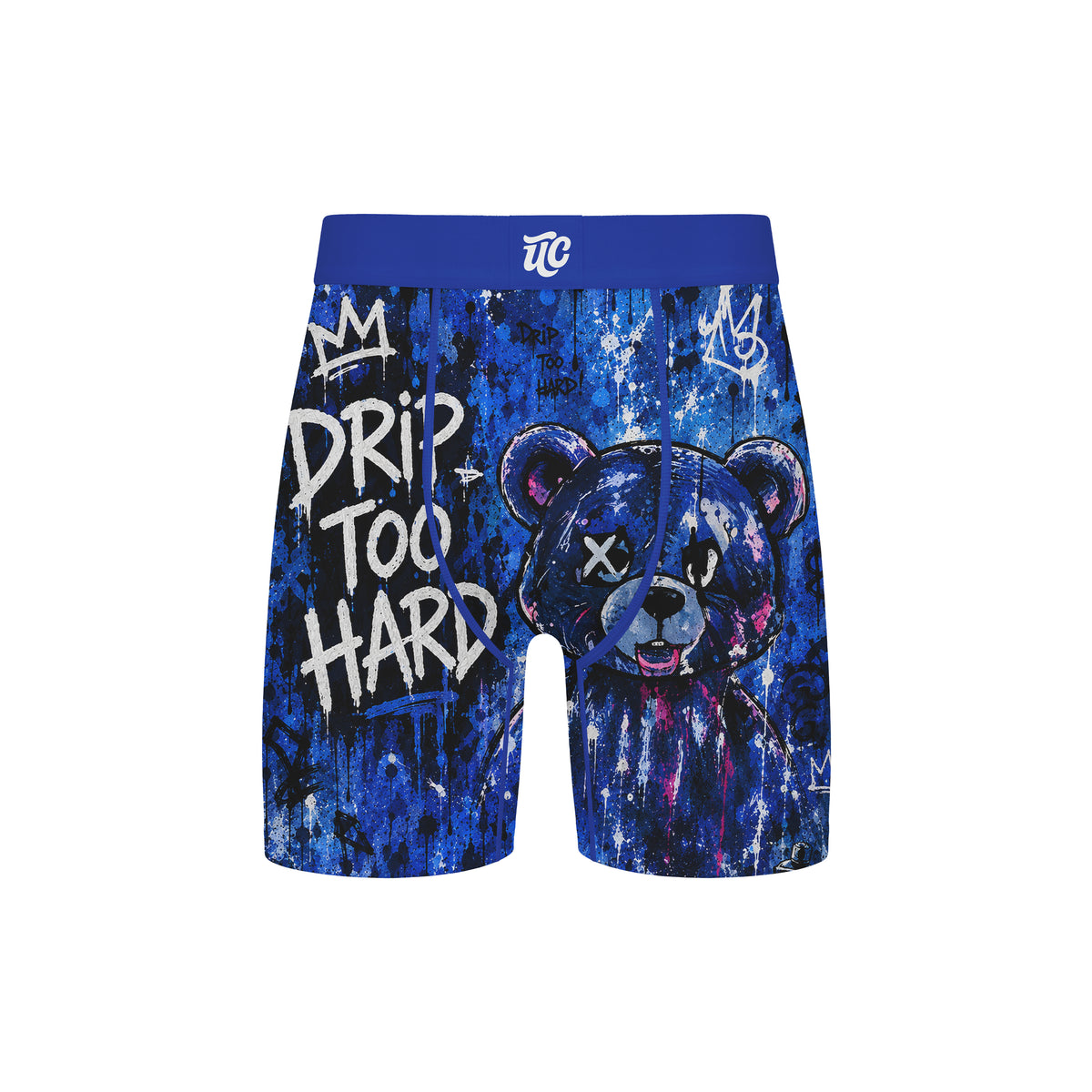Drip Compression Short Back