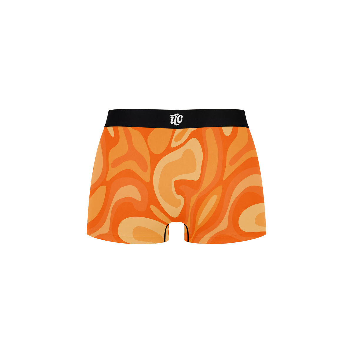 Blaze Booty Short Back