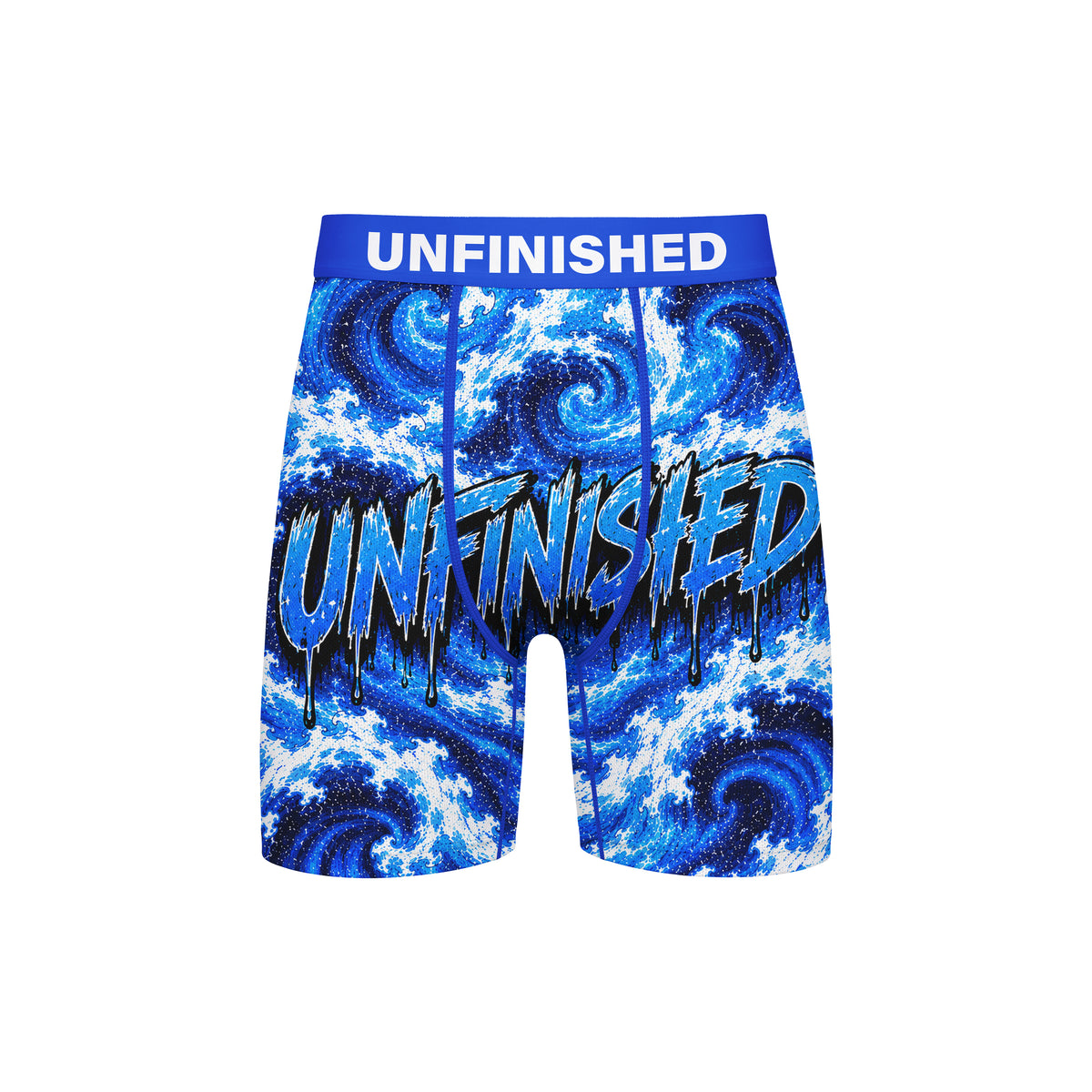 Waves Compression Short Front
