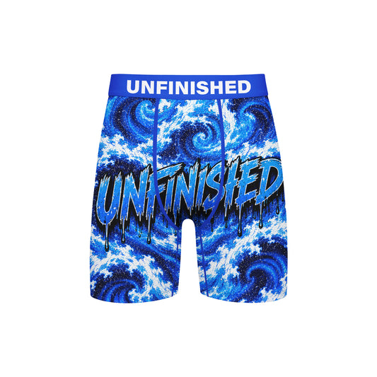 Waves Compression Short Front