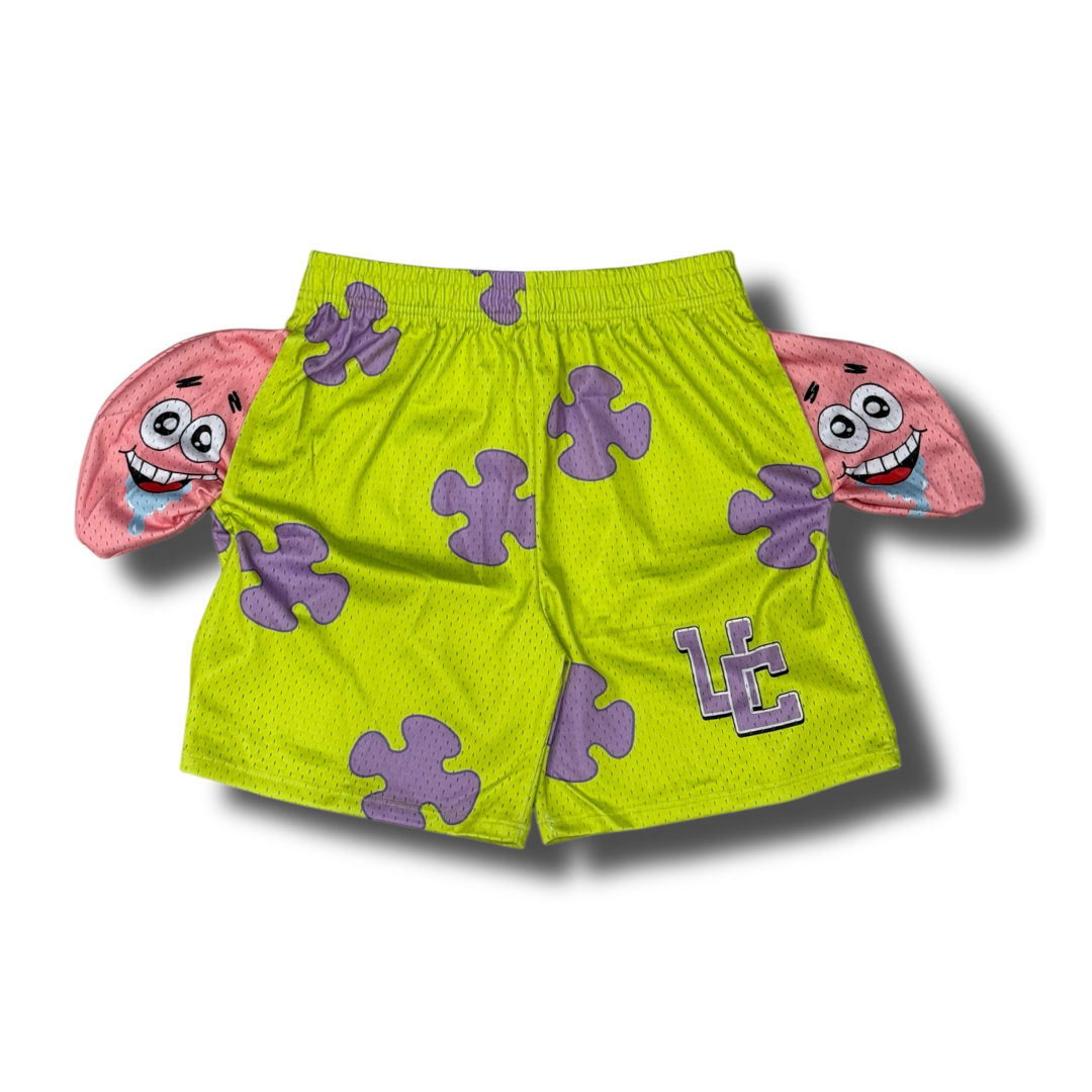 Patrick UC Shorts Pockets