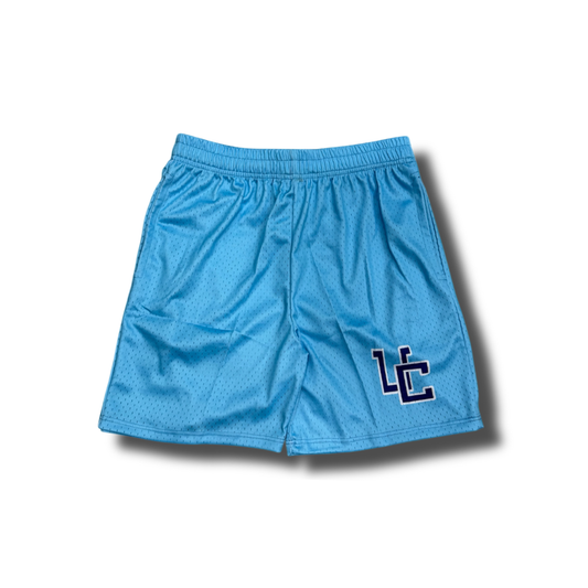 Blue UC Shorts