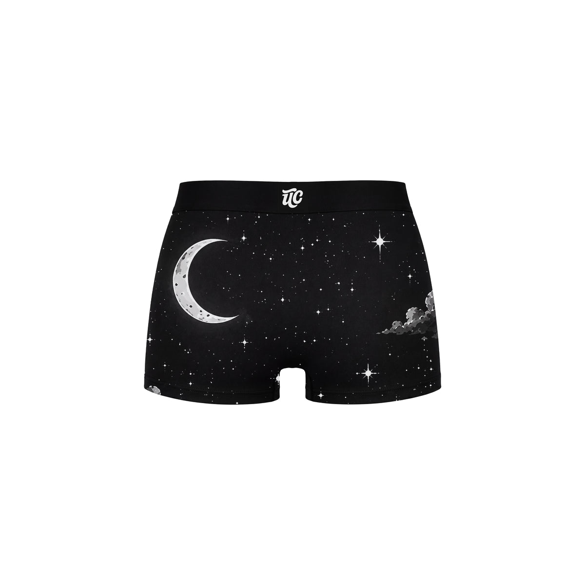Night Night Booty Short Back
