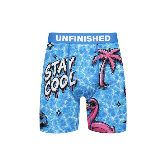 Pool Compression Short Front