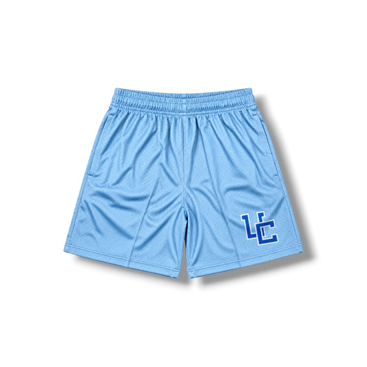 Light Blue UC Shorts