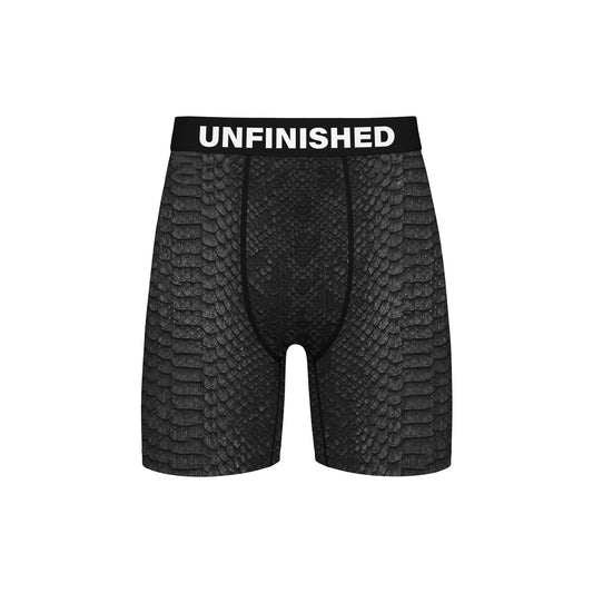 Black Mamba Compression Short Front