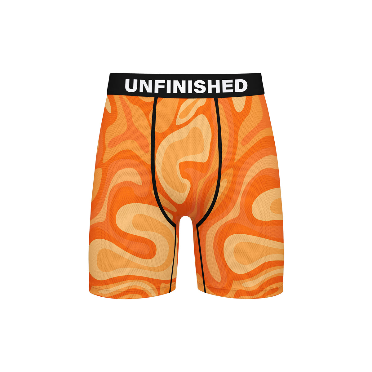 Blaze Compression Short Front