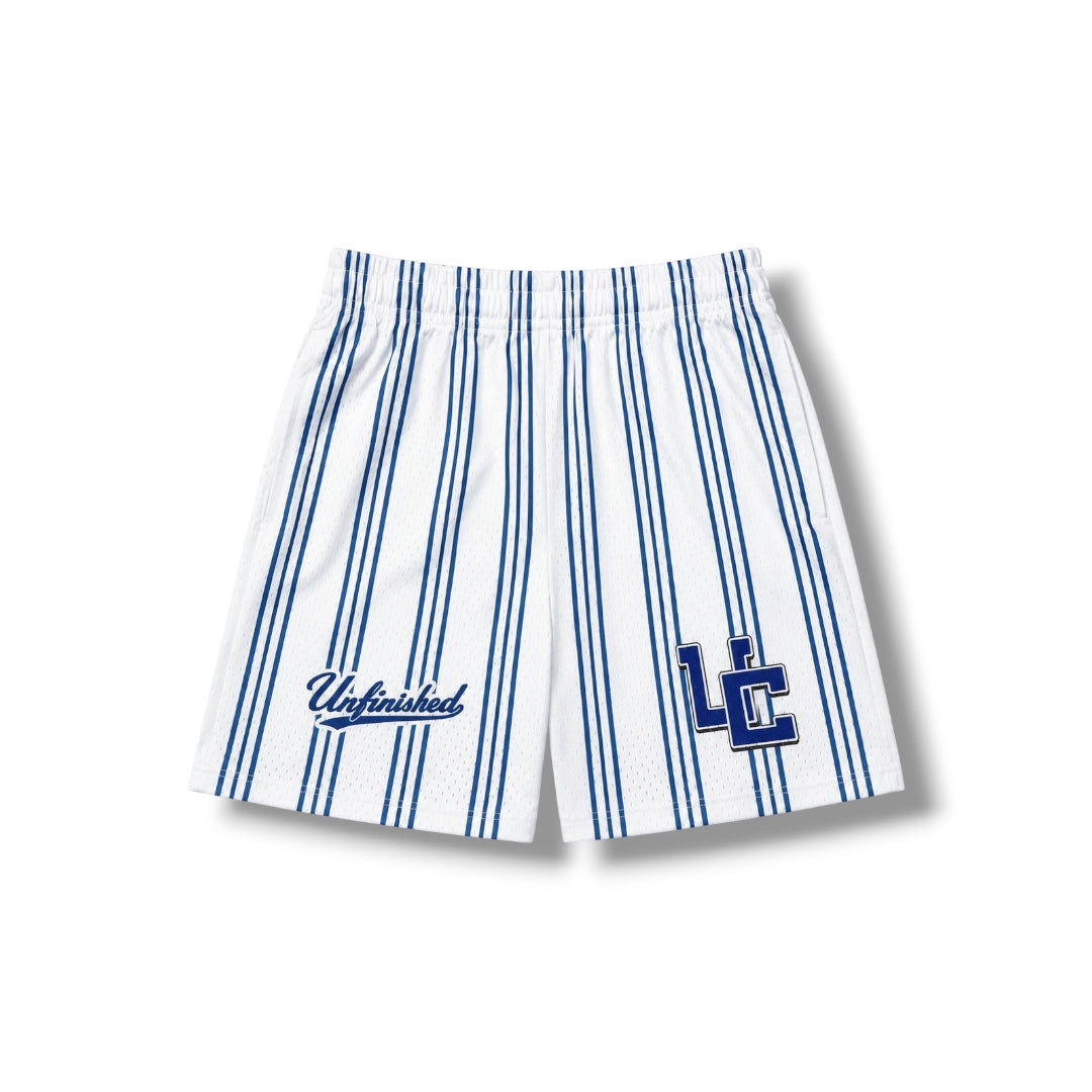 Blue Stripes UC Shorts