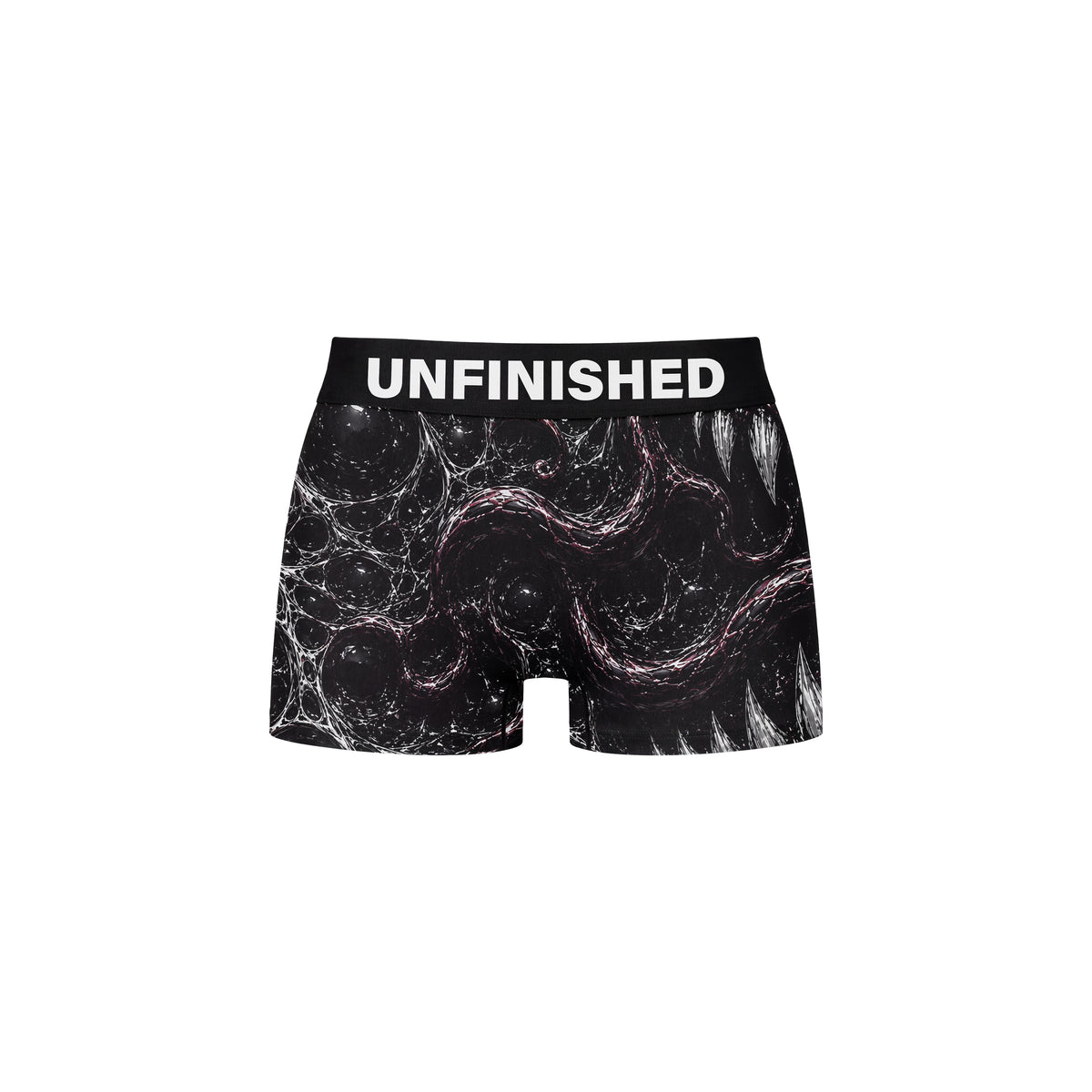 Venomized Booty Short Front