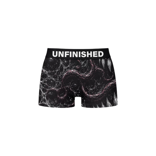 Venomized Booty Short Front