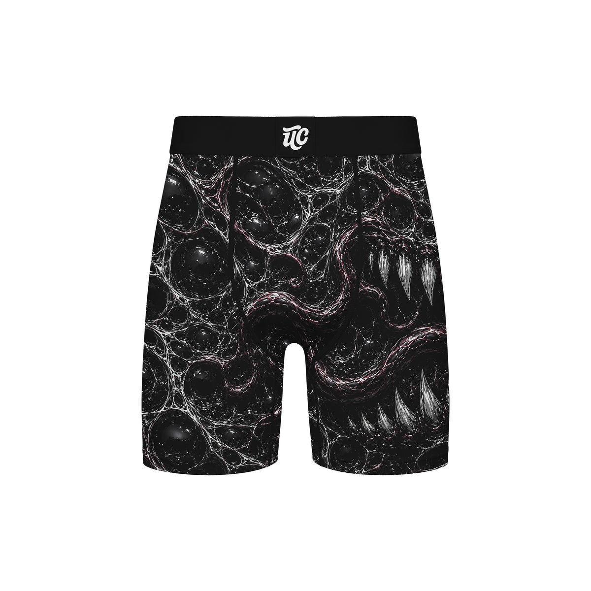 Venomized Compression Short Back