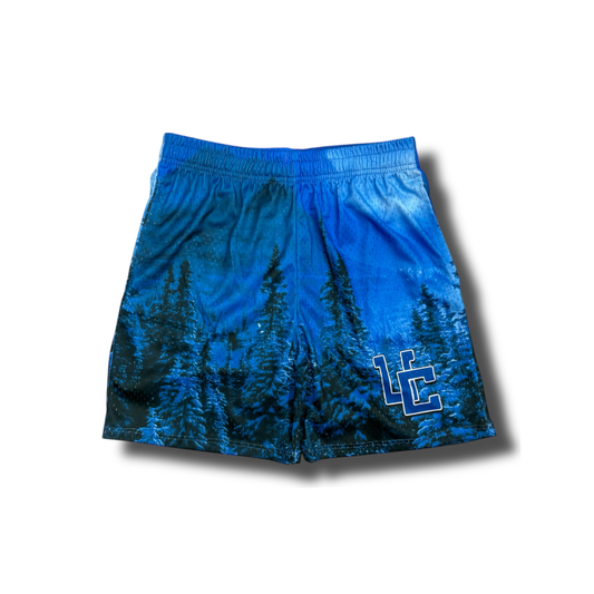 Blue Forest UC Shorts