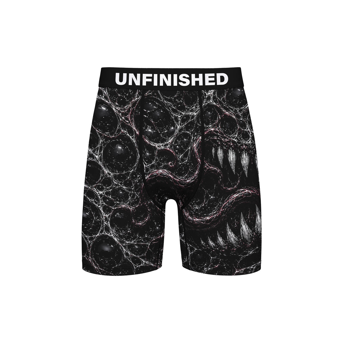 Venomized Compression Short Front