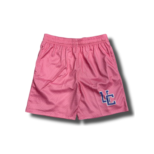 Pink UC Shorts