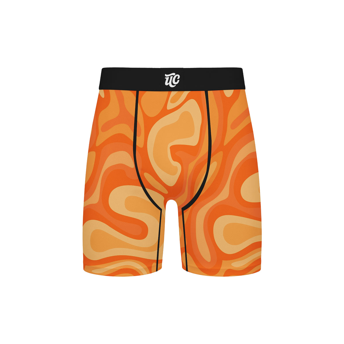 Blaze Compression Short Back