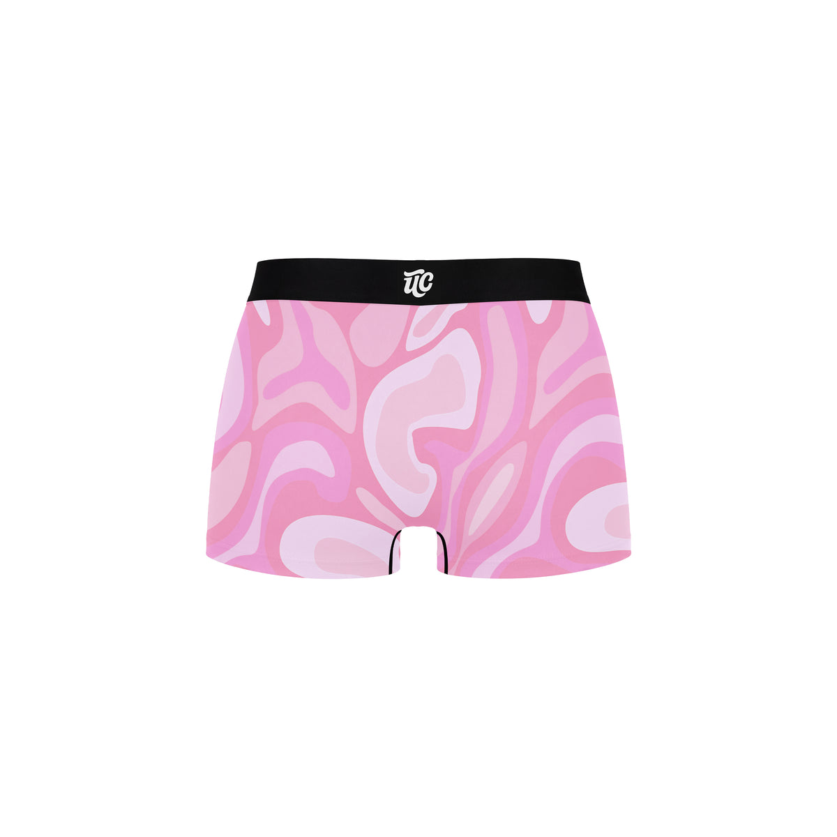 Bloom Booty Short Back