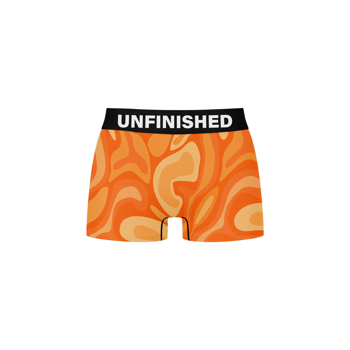 Blaze Booty Short Front