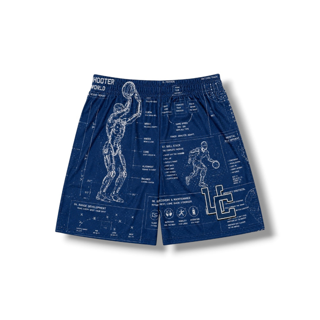 Blueprint UC Shorts