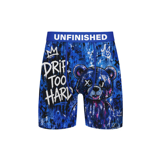 Drip Compression Short Front